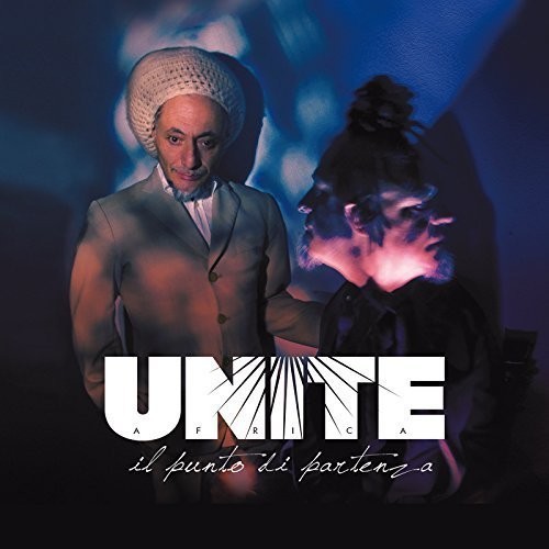 Africa Unite - Il Punto Di Partenza ryhmässä VINYYLI / Reggae @ Bengans Skivbutik AB (1484023)