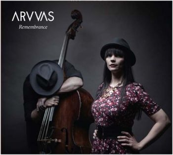 Arvvas - Remembrance ryhmässä CD / Myydyimmät @ Bengans Skivbutik AB (1484032)