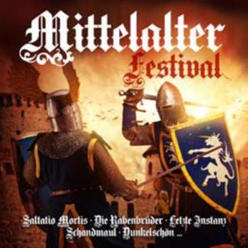 Various Artists - Mittelalter Festival ryhmässä CD / Myydyimmät @ Bengans Skivbutik AB (1484059)