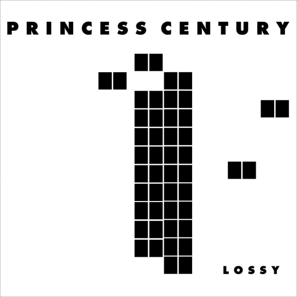 Princess Century - Lossy ryhmässä VINYYLI / Rock @ Bengans Skivbutik AB (1484292)