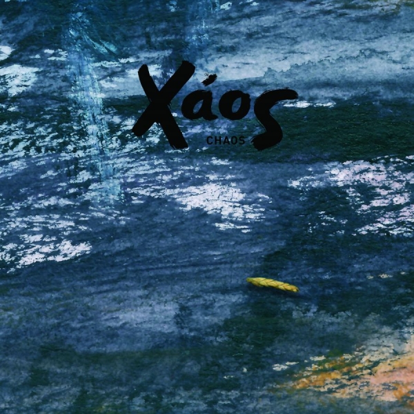 Xaos - Chaos ryhmässä CD / Worldmusic/ Folkmusik @ Bengans Skivbutik AB (1484294)