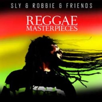 Sly And Robbie And Friends - Reggae Masterpieces ryhmässä CD / Myydyimmät @ Bengans Skivbutik AB (1484333)