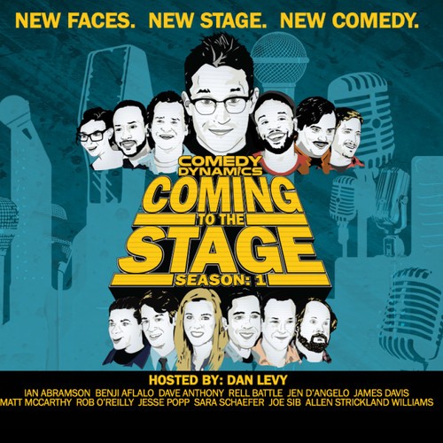 Coming To The Stage - Coming To The Stage (2-Cd Set) ryhmässä CD / Myydyimmät @ Bengans Skivbutik AB (1484863)