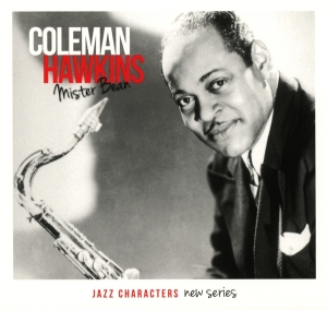 Coleman Hawkins - Mister Bean ryhmässä CD @ Bengans Skivbutik AB (1485080)