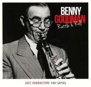 Benny Goodman - Rattle & Roll ryhmässä CD @ Bengans Skivbutik AB (1485081)