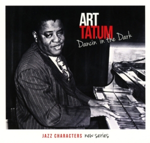 Tatum Art - Dancin' In The Dark ryhmässä CD @ Bengans Skivbutik AB (1485082)