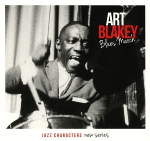 Art Blakey - Blues March ryhmässä CD @ Bengans Skivbutik AB (1485083)