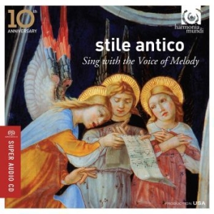Stle Antico - Sing With The Voice Of Me ryhmässä CD @ Bengans Skivbutik AB (1485113)