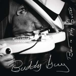 Guy Buddy - Born To Play Guitar ryhmässä CD @ Bengans Skivbutik AB (1485122)