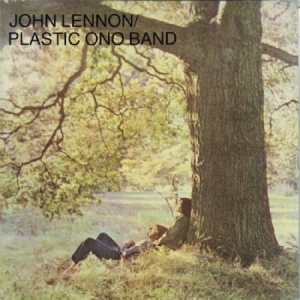 John Lennon - Plastic Ono Band (Vinyl) ryhmässä Minishops / Beatles @ Bengans Skivbutik AB (1485154)