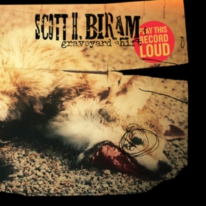 Biram Scott H. - Graveyard Shift ryhmässä VINYYLI @ Bengans Skivbutik AB (1485195)