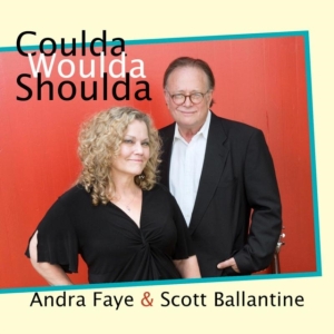 Faye Andra & Scott Ballantine - Coulda Woulda Shoulda ryhmässä VINYYLI @ Bengans Skivbutik AB (1485208)