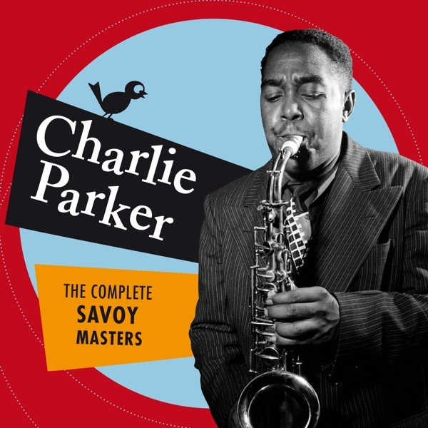 Charlie Parker - Complete Savoy Masters ryhmässä CD / Jazz/Blues @ Bengans Skivbutik AB (1485241)
