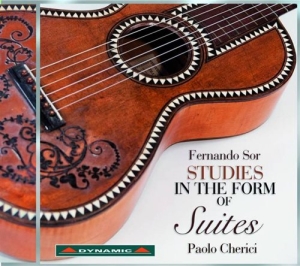 Sor Fernando - Studies In The Form Of Suites ryhmässä CD @ Bengans Skivbutik AB (1485642)