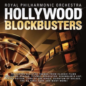 Various Composers - Hollywood Blockbusters ryhmässä CD @ Bengans Skivbutik AB (1485668)