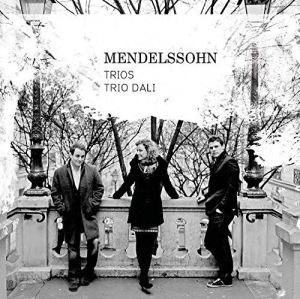 Mendelssohn - Trios ryhmässä CD @ Bengans Skivbutik AB (1485678)