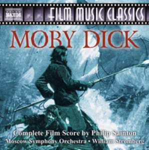 Sainton - Moby Dick ryhmässä CD @ Bengans Skivbutik AB (1485691)