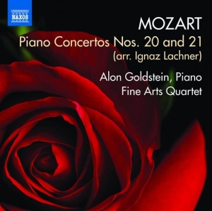 Mozart - Piano Concertos Nos. 20 And 21/Arr. ryhmässä CD @ Bengans Skivbutik AB (1485693)