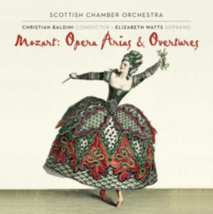 Mozart W. A. - Opera Arias & Overtures ryhmässä Musiikki / SACD / Klassiskt @ Bengans Skivbutik AB (1485701)