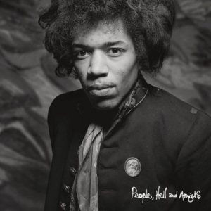 Hendrix Jimi - People, Hell & Angels ryhmässä CD @ Bengans Skivbutik AB (1485724)