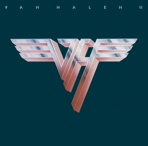 Van Halen - Van Halen Ii ryhmässä Minishops / Van Halen @ Bengans Skivbutik AB (1485746)