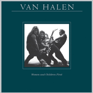 VAN HALEN - WOMEN AND CHILDREN FIRST ryhmässä -Start Vinyl @ Bengans Skivbutik AB (1485747)