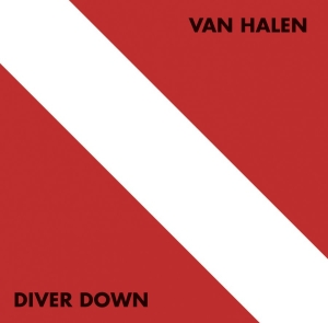 Van Halen - Diver Down ryhmässä CD / Pop-Rock @ Bengans Skivbutik AB (1485754)