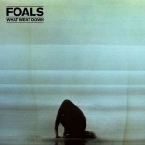 Foals - What Went Down ryhmässä CD @ Bengans Skivbutik AB (1485887)