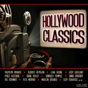 Various Artists - Hollywood Classics Vol. 1 ryhmässä CD / Myydyimmät @ Bengans Skivbutik AB (1485895)
