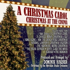 A Christmas Carol: Christmas At The - Soundtrack ryhmässä CD @ Bengans Skivbutik AB (1485955)