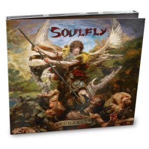 Soulfly - Archangel Cd+Dvd ryhmässä CD @ Bengans Skivbutik AB (1486345)