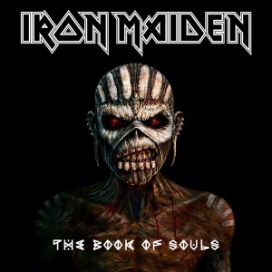 Iron Maiden - The Book Of Souls ryhmässä ME SUOSITTELEMME / Bäst Album Under 10-talet / Bäst Album Under 10-talet - Classic Rock @ Bengans Skivbutik AB (1486348)