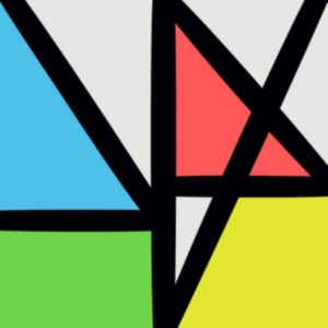 New Order - Music Complete ryhmässä Minishops / New Order @ Bengans Skivbutik AB (1486818)