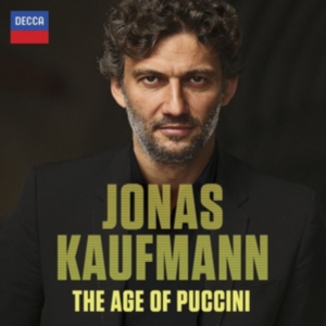 Kaufmann Jonas - Age Of Puccini ryhmässä CD @ Bengans Skivbutik AB (1486834)