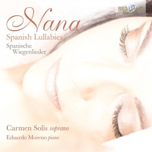 Various Composers - Nana: Spanish Lullabies ryhmässä CD @ Bengans Skivbutik AB (1489516)