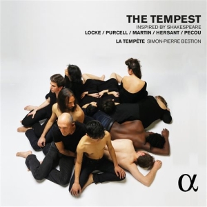 Various Composers - The Tempest ryhmässä CD @ Bengans Skivbutik AB (1489523)