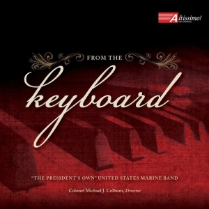 Various Composers - From The Keyboard ryhmässä CD @ Bengans Skivbutik AB (1489525)