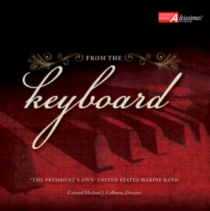 Various Composers - From The Keyboard ryhmässä CD @ Bengans Skivbutik AB (1489525)