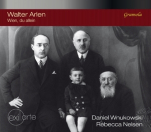 Arlen Walter - Wien, Du Allein ryhmässä CD @ Bengans Skivbutik AB (1489533)