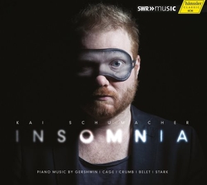 Various Composers - Insomnia ryhmässä CD @ Bengans Skivbutik AB (1489537)