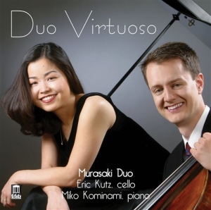 Various Composers - Duo Virtuoso ryhmässä CD @ Bengans Skivbutik AB (1489542)