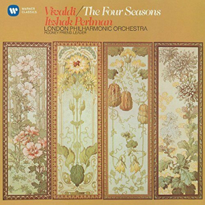 Itzhak Perlman - Vivaldi: The Four Seasons ryhmässä CD @ Bengans Skivbutik AB (1489620)