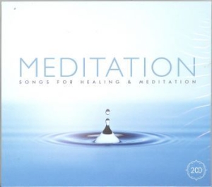 Various Artists - Meditation ryhmässä CD @ Bengans Skivbutik AB (1489986)