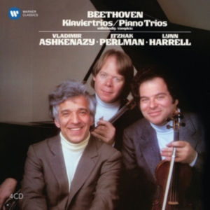 Itzhak Perlman - Beethoven: Complete Piano Trio ryhmässä CD @ Bengans Skivbutik AB (1490034)