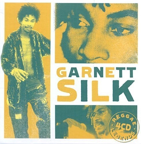Silk Garnett - Reggae Legends ryhmässä CD / Reggae @ Bengans Skivbutik AB (1490051)