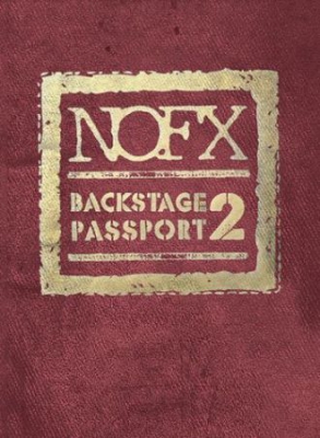 Nofx - Backstage Passport 2 ryhmässä -Start Box @ Bengans Skivbutik AB (1490063)