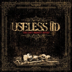 Useless Id - Lost Broken Bones ryhmässä CD @ Bengans Skivbutik AB (1490065)