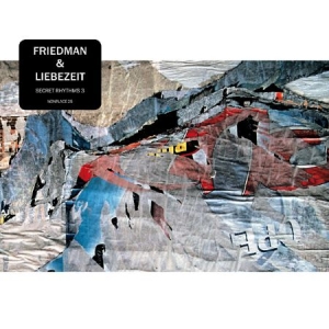 Friedman & Liebezeit - Secret Rhythms 3 ryhmässä CD @ Bengans Skivbutik AB (1490083)