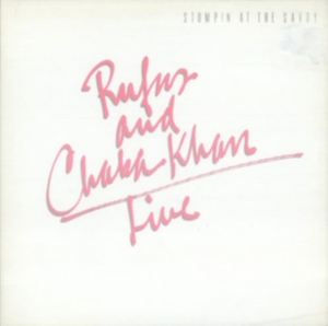 Rufus And Chaka Khan - Live: Stompin' At The Savoy ryhmässä CD @ Bengans Skivbutik AB (1490692)