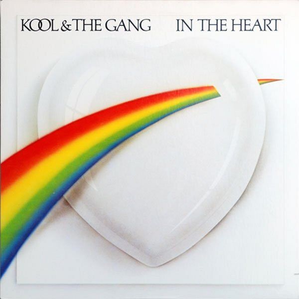 Kool And The Gang - In The Heart: Expanded Edition ryhmässä CD / Myydyimmät @ Bengans Skivbutik AB (1490693)